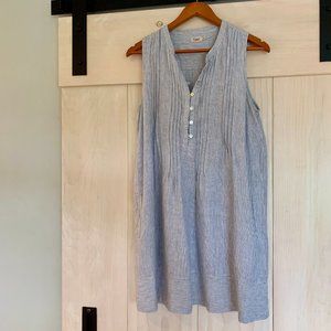 Faherty  Isha Dress